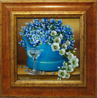 Vlasta Kahovcová - Štamprlátko - vyprošťovák - originál 